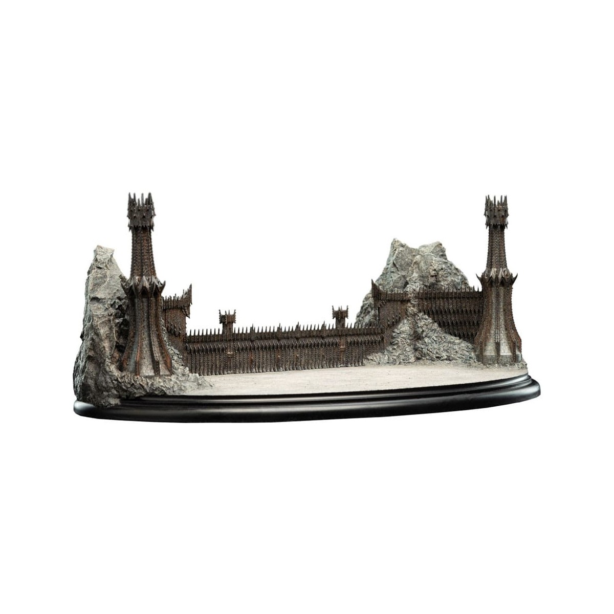 Weta - La Puerta Negra de Mordor - Entorno - El Señor de los Anillos - LOTR