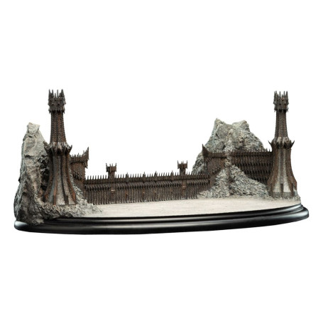 Weta - La Puerta Negra de Mordor - Entorno - El Señor de los Anillos - LOTR