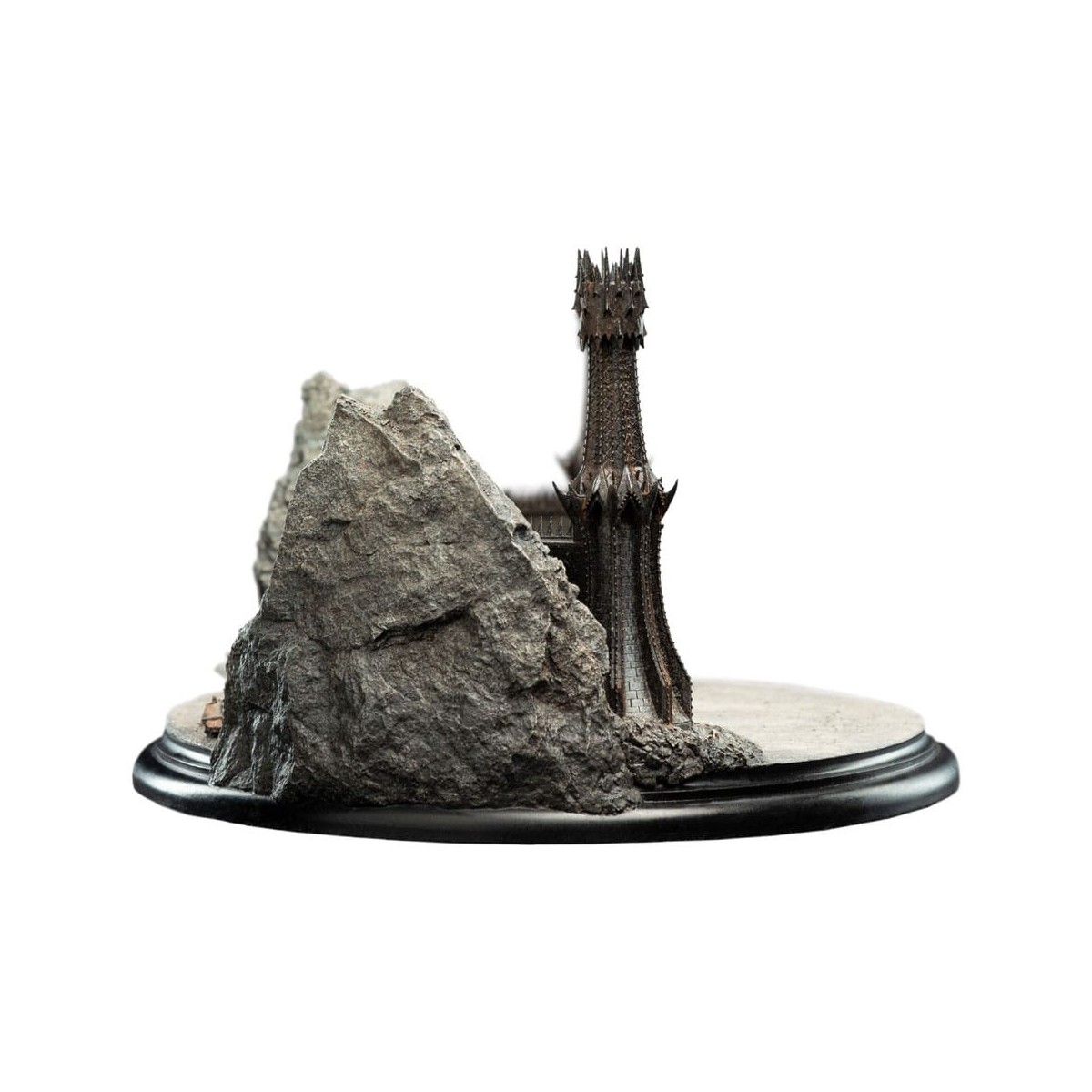 Weta - La Puerta Negra de Mordor - Entorno - El Señor de los Anillos - LOTR
