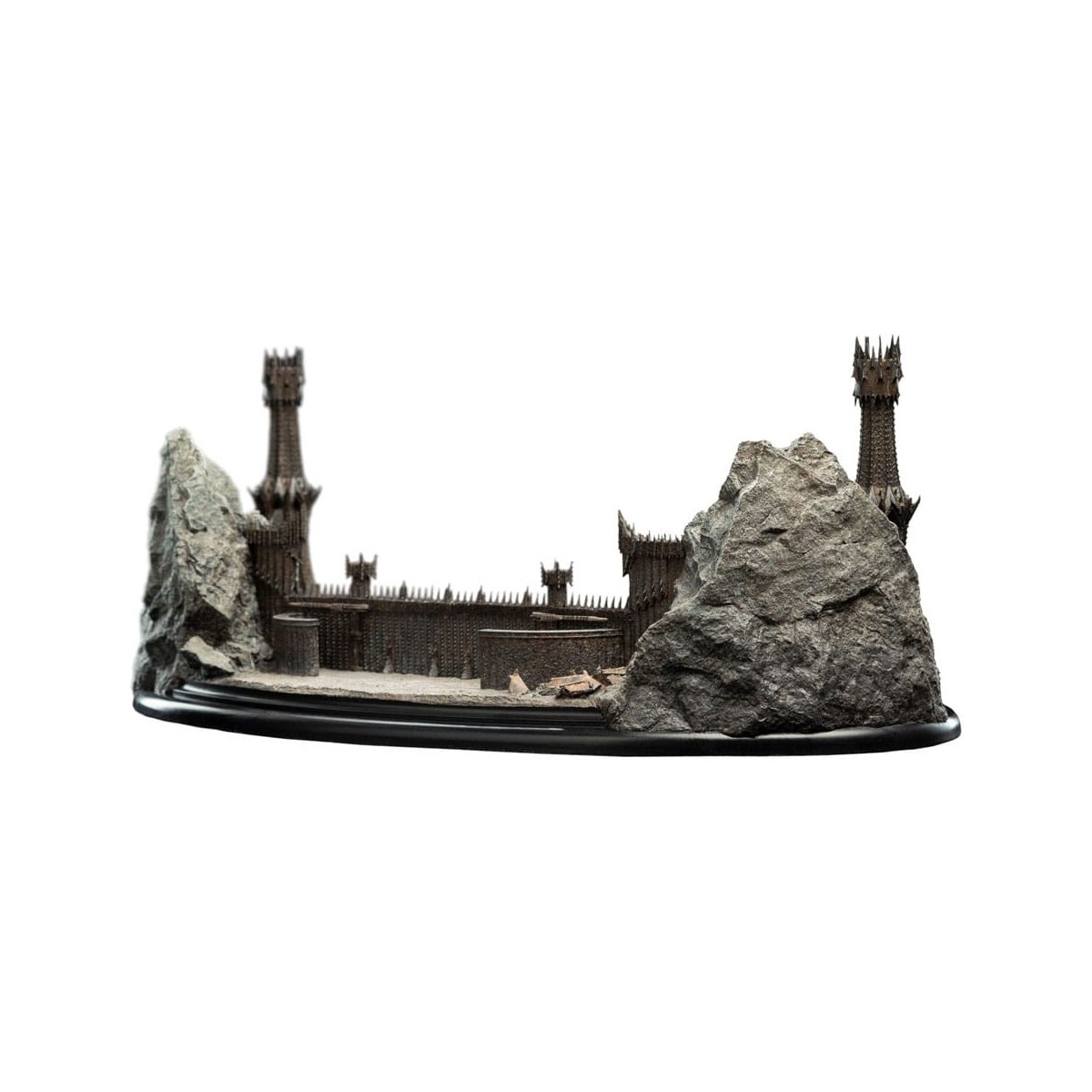 Weta - La Puerta Negra de Mordor - Entorno - El Señor de los Anillos - LOTR