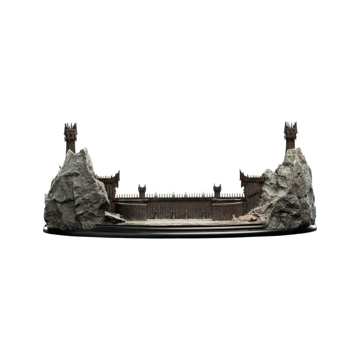 Weta - La Puerta Negra de Mordor - Entorno - El Señor de los Anillos - LOTR