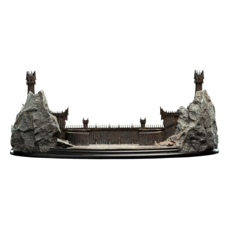 Weta - La Puerta Negra de Mordor - Entorno - El Señor de los Anillos - LOTR