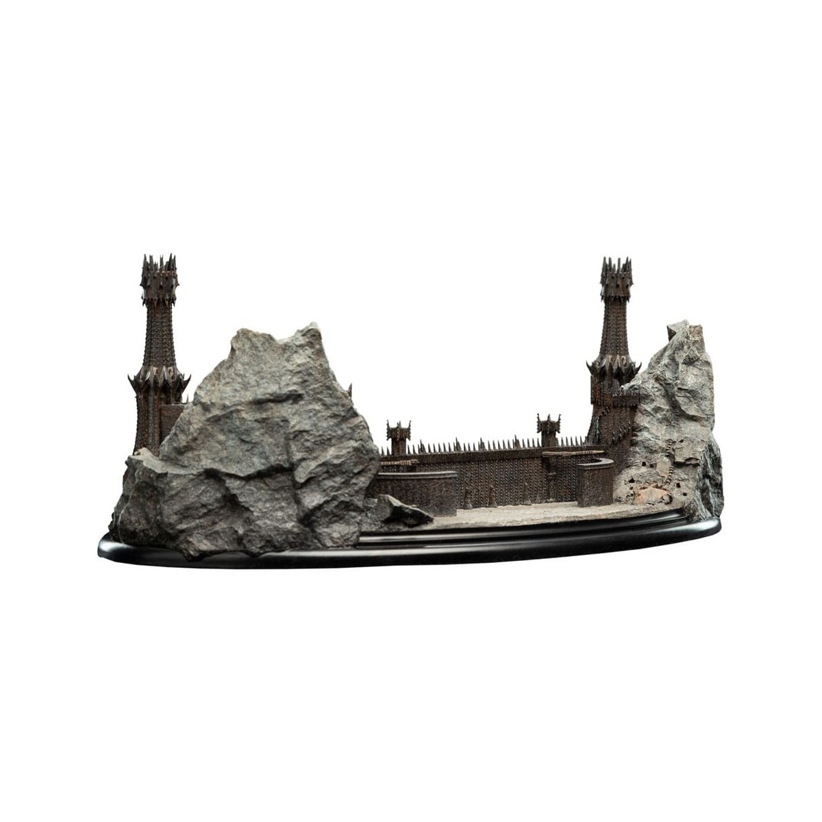 Weta - La Puerta Negra de Mordor - Entorno - El Señor de los Anillos - LOTR