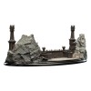 Weta - La Puerta Negra de Mordor - Entorno - El Señor de los Anillos - LOTR