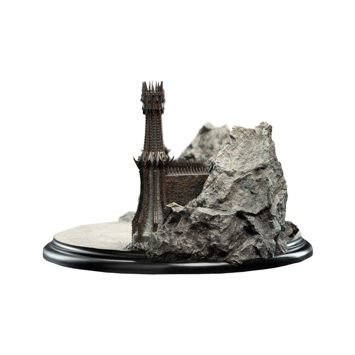 Weta - La Puerta Negra de Mordor - Entorno - El Señor de los Anillos - LOTR