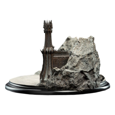 Weta - La Puerta Negra de Mordor - Entorno - El Señor de los Anillos - LOTR