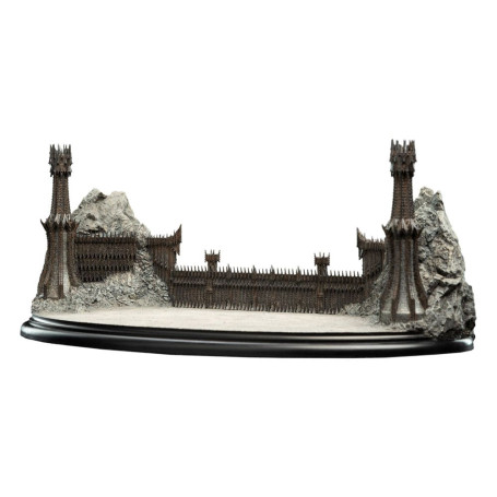 Weta - La Puerta Negra de Mordor - Entorno - El Señor de los Anillos - LOTR