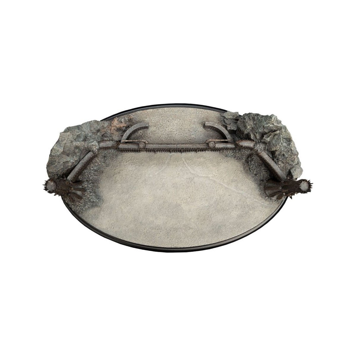 Weta - La Puerta Negra de Mordor - Entorno - El Señor de los Anillos - LOTR