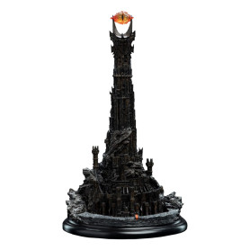 Weta - Barad-dur - Entorno - El Señor de los Anillos - LOTR