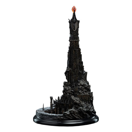Weta - Barad-dur - Entorno - El Señor de los Anillos - LOTR