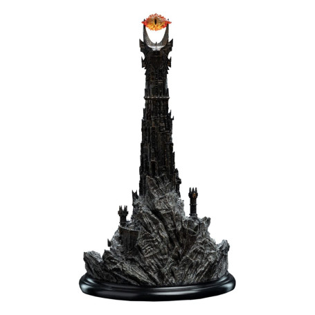 Weta - Barad-dur - Entorno - El Señor de los Anillos - LOTR