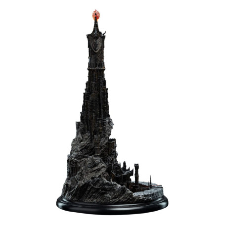 Weta - Barad-dur - Entorno - El Señor de los Anillos - LOTR