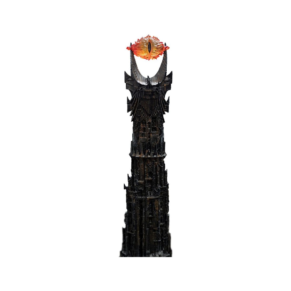 Weta - Barad-dur - Entorno - El Señor de los Anillos - LOTR