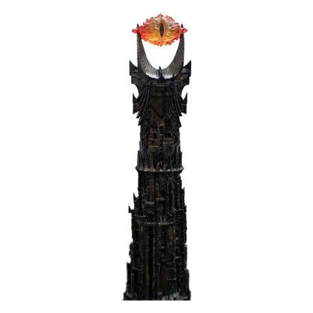 Weta - Barad-dur - Entorno - El Señor de los Anillos - LOTR