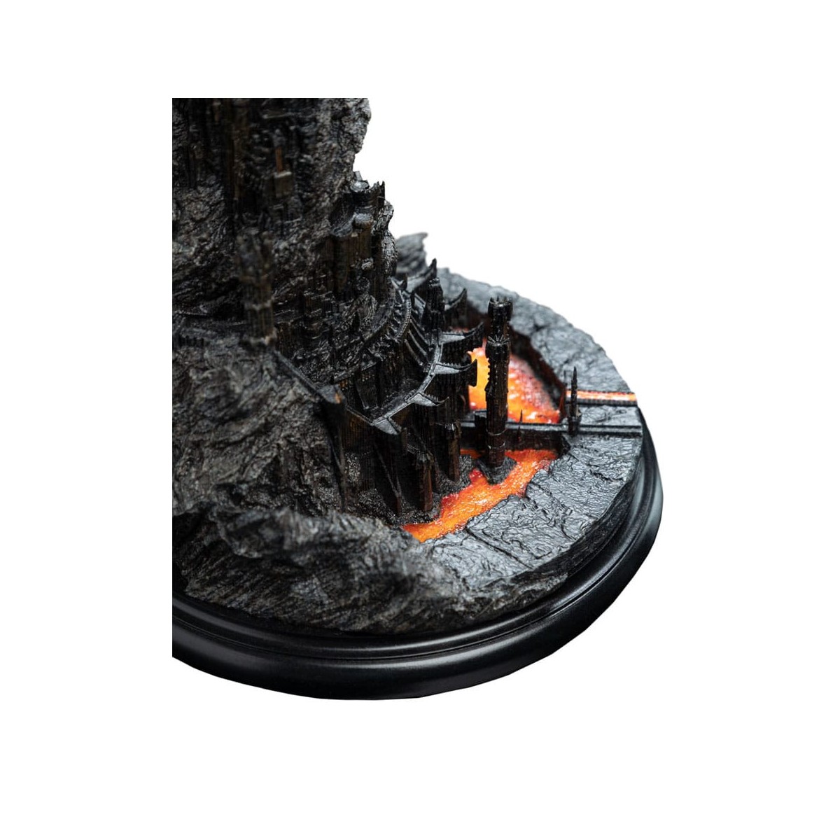 Weta - Barad-dur - Entorno - El Señor de los Anillos - LOTR