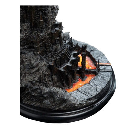 Weta - Barad-dur - Entorno - El Señor de los Anillos - LOTR