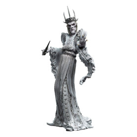 Weta Estatua Vinilo El Señor de los Anillos - Mini Épicas - El Rey Brujo de las Tierras Ocultas