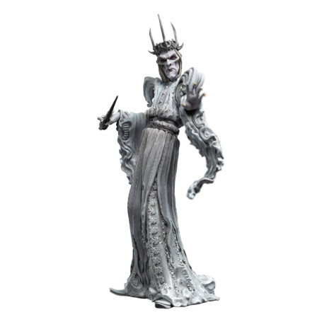 Weta Estatua Vinilo El Señor de los Anillos - Mini Épicas - El Rey Brujo de las Tierras Ocultas