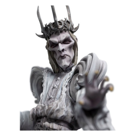 Weta Estatua Vinilo El Señor de los Anillos - Mini Épicas - El Rey Brujo de las Tierras Ocultas