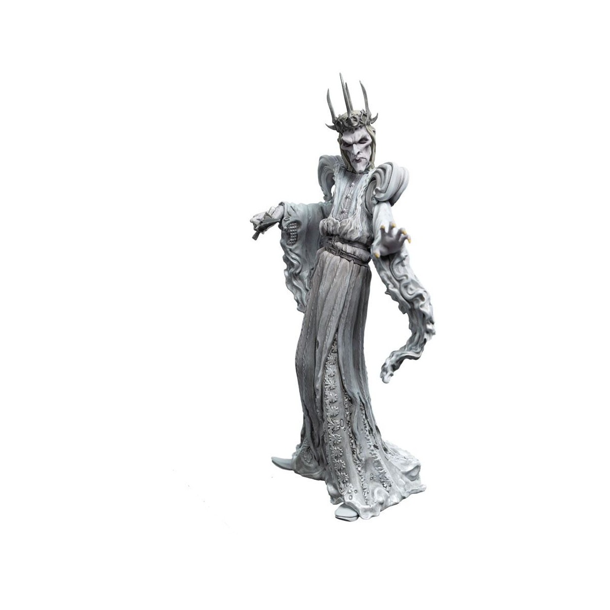 Weta Estatua Vinilo El Señor de los Anillos - Mini Épicas - El Rey Brujo de las Tierras Ocultas