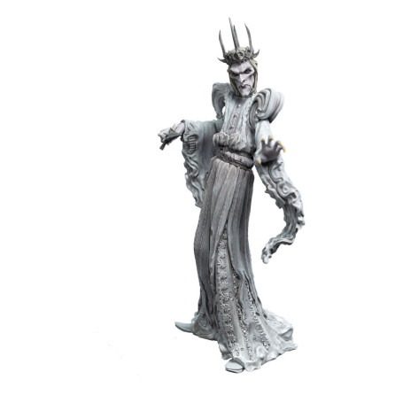 Weta Estatua Vinilo El Señor de los Anillos - Mini Épicas - El Rey Brujo de las Tierras Ocultas