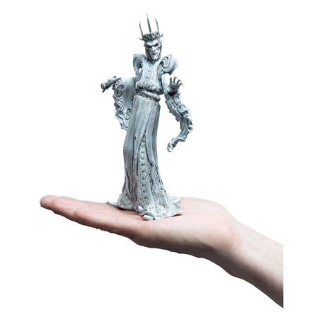 Weta Estatua Vinilo El Señor de los Anillos - Mini Épicas - El Rey Brujo de las Tierras Ocultas
