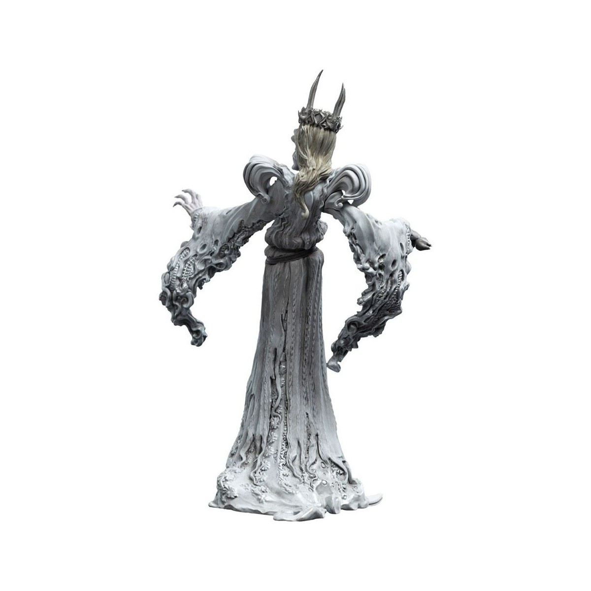 Weta Estatua Vinilo El Señor de los Anillos - Mini Épicas - El Rey Brujo de las Tierras Ocultas