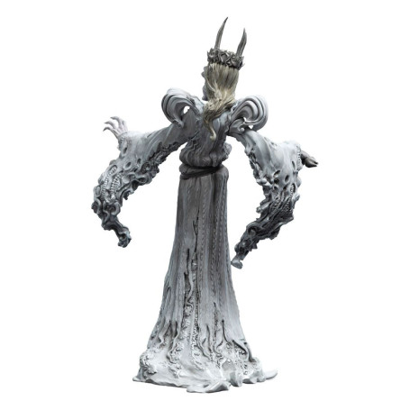 Weta Estatua Vinilo El Señor de los Anillos - Mini Épicas - El Rey Brujo de las Tierras Ocultas