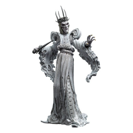 Weta Estatua Vinilo El Señor de los Anillos - Mini Épicas - El Rey Brujo de las Tierras Ocultas