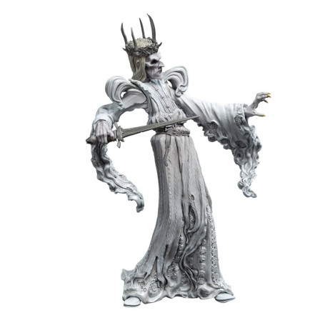 Weta Estatua Vinilo El Señor de los Anillos - Mini Épicas - El Rey Brujo de las Tierras Ocultas