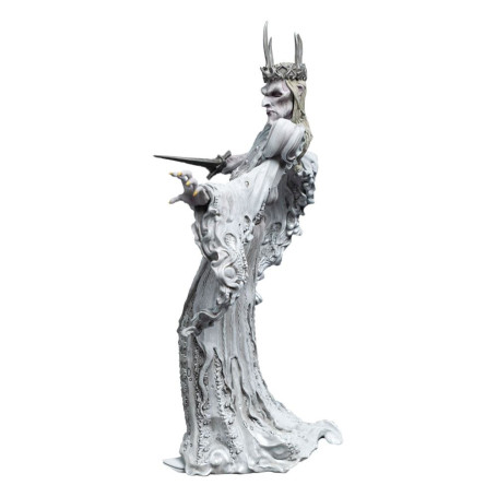 Weta Estatua Vinilo El Señor de los Anillos - Mini Épicas - El Rey Brujo de las Tierras Ocultas