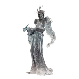 Weta Estatua Vinilo El Señor de los Anillos - Mini Épicas - El Rey Brujo de las Tierras Ocultas Edición Limitada