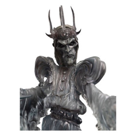 Weta Estatua Vinilo El Señor de los Anillos - Mini Épicas - El Rey Brujo de las Tierras Ocultas Edición Limitada