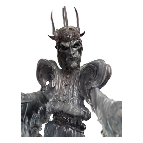 Weta Estatua Vinilo El Señor de los Anillos - Mini Épicas - El Rey Brujo de las Tierras Ocultas Edición Limitada