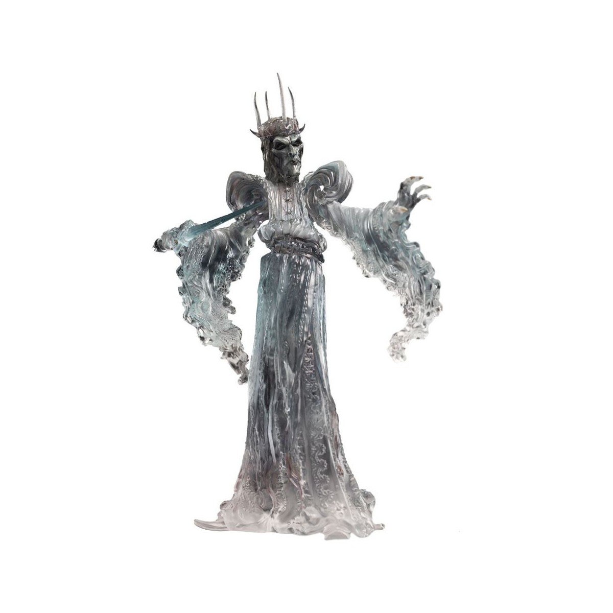 Weta Estatua Vinilo El Señor de los Anillos - Mini Épicas - El Rey Brujo de las Tierras Ocultas Edición Limitada