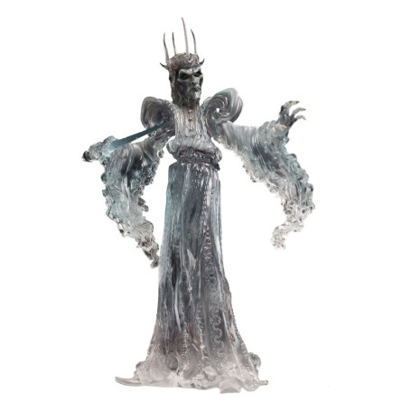 Weta Estatua Vinilo El Señor de los Anillos - Mini Épicas - El Rey Brujo de las Tierras Ocultas Edición Limitada