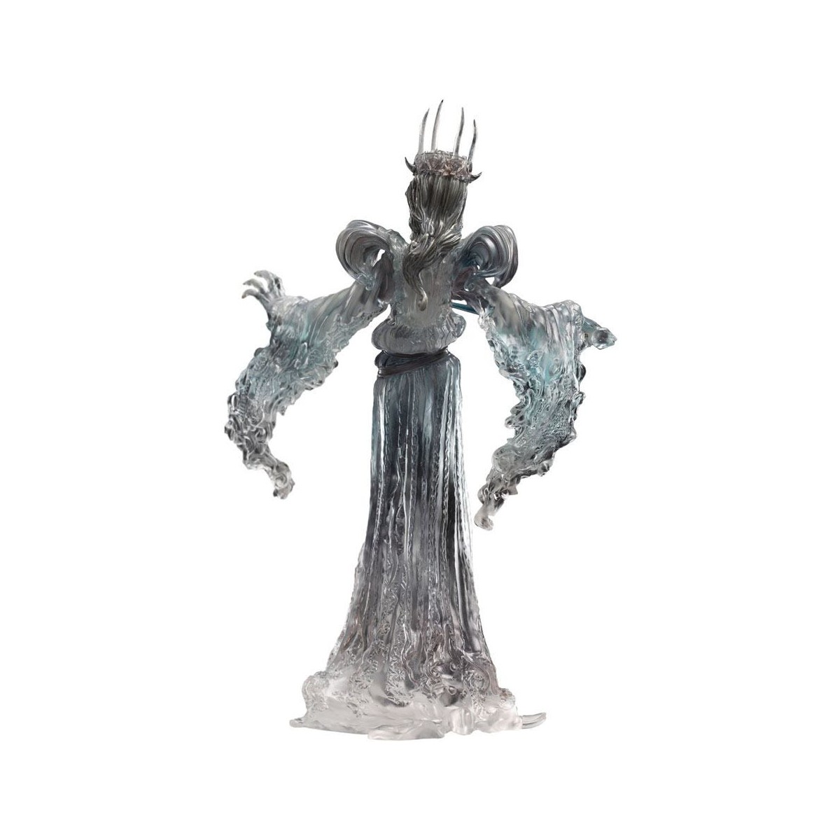 Weta Estatua Vinilo El Señor de los Anillos - Mini Épicas - El Rey Brujo de las Tierras Ocultas Edición Limitada