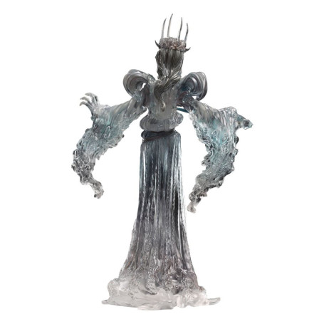 Weta Estatua Vinilo El Señor de los Anillos - Mini Épicas - El Rey Brujo de las Tierras Ocultas Edición Limitada