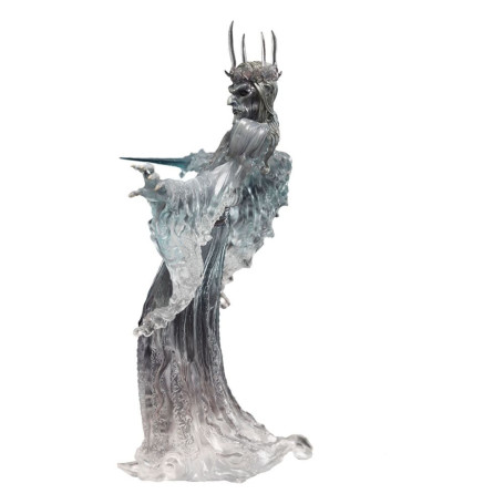 Weta Estatua Vinilo El Señor de los Anillos - Mini Épicas - El Rey Brujo de las Tierras Ocultas Edición Limitada