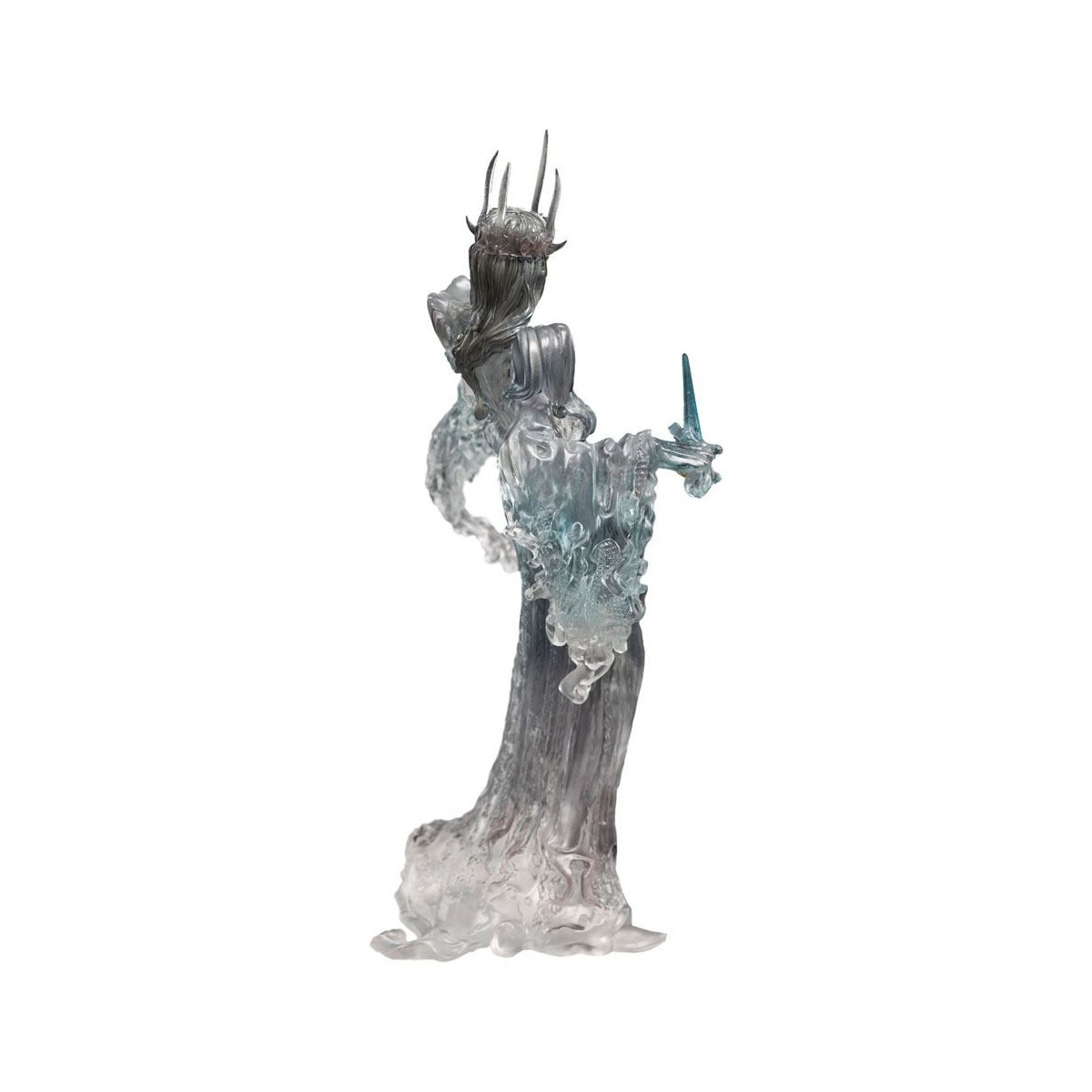 Weta Estatua Vinilo El Señor de los Anillos - Mini Épicas - El Rey Brujo de las Tierras Ocultas Edición Limitada