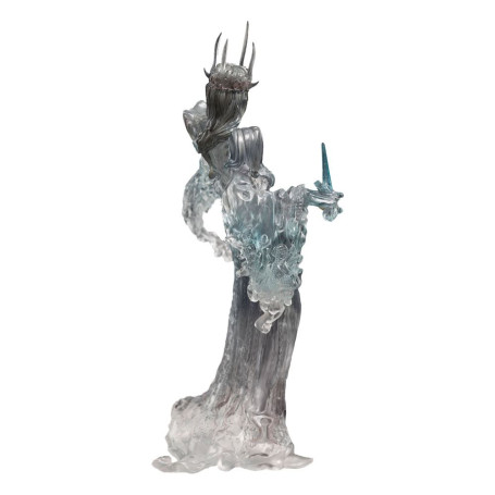Weta Estatua Vinilo El Señor de los Anillos - Mini Épicas - El Rey Brujo de las Tierras Ocultas Edición Limitada