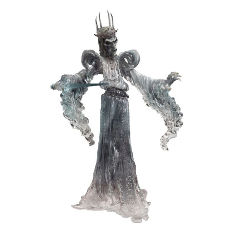 Weta Estatua Vinilo El Señor de los Anillos - Mini Épicas - El Rey Brujo de las Tierras Ocultas Edición Limitada