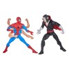Marvel Legends The Amazing Spider-Man - Paquete de 2 Spider-Man y Morbius de 6 brazos