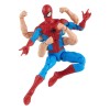 Marvel Legends The Amazing Spider-Man - Paquete de 2 Spider-Man y Morbius de 6 brazos