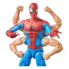 Marvel Legends The Amazing Spider-Man - Paquete de 2 Spider-Man y Morbius de 6 brazos