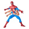 Marvel Legends The Amazing Spider-Man - Paquete de 2 Spider-Man y Morbius de 6 brazos