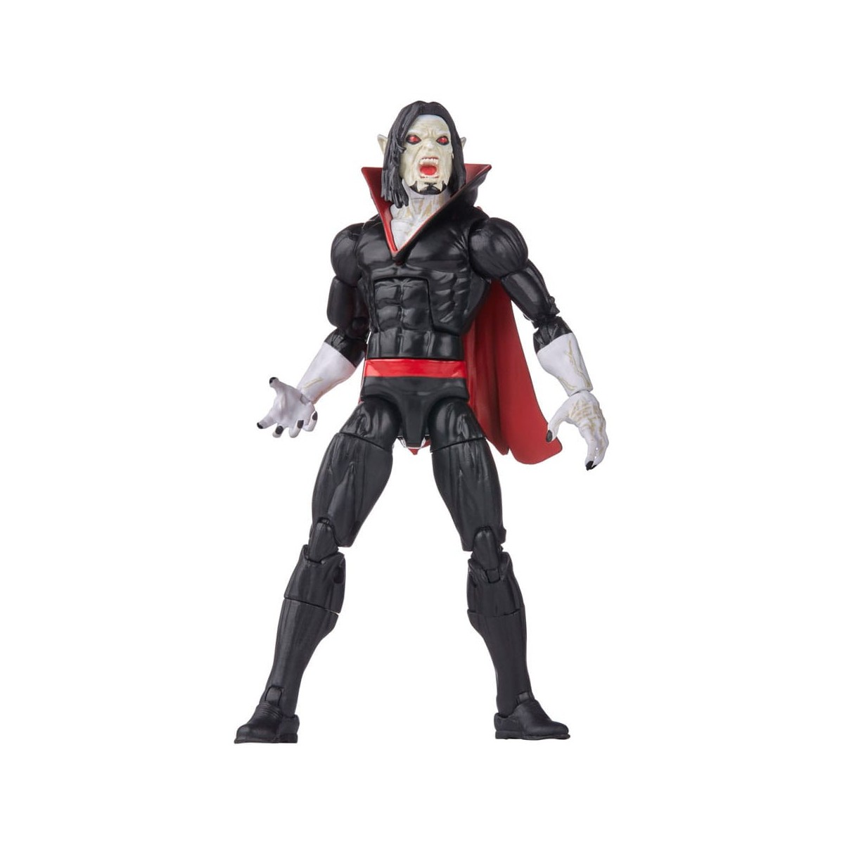Marvel Legends The Amazing Spider-Man - Paquete de 2 Spider-Man y Morbius de 6 brazos