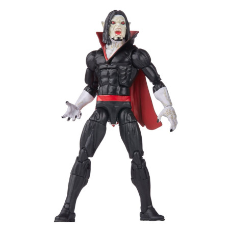 Marvel Legends The Amazing Spider-Man - Paquete de 2 Spider-Man y Morbius de 6 brazos