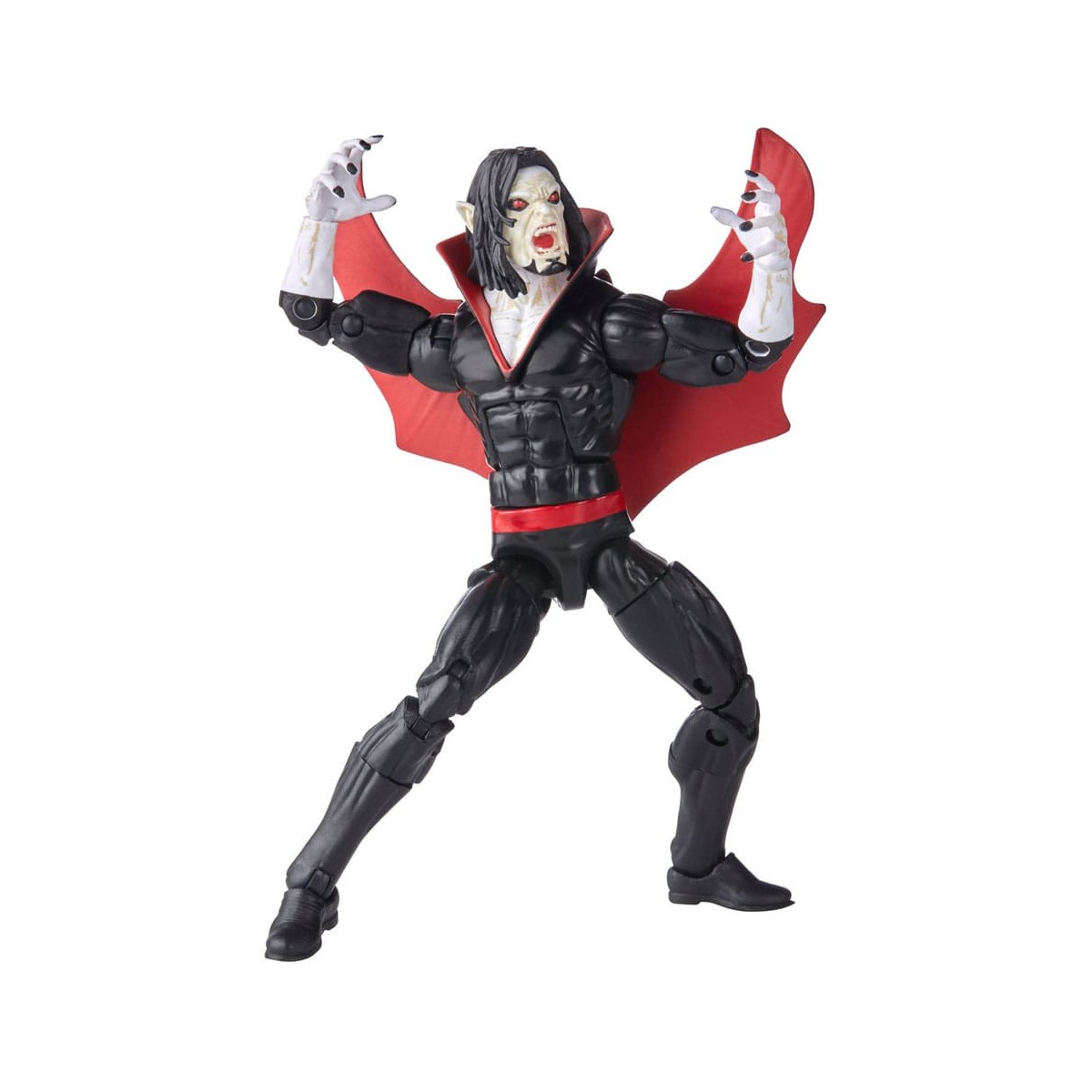Marvel Legends The Amazing Spider-Man - Paquete de 2 Spider-Man y Morbius de 6 brazos