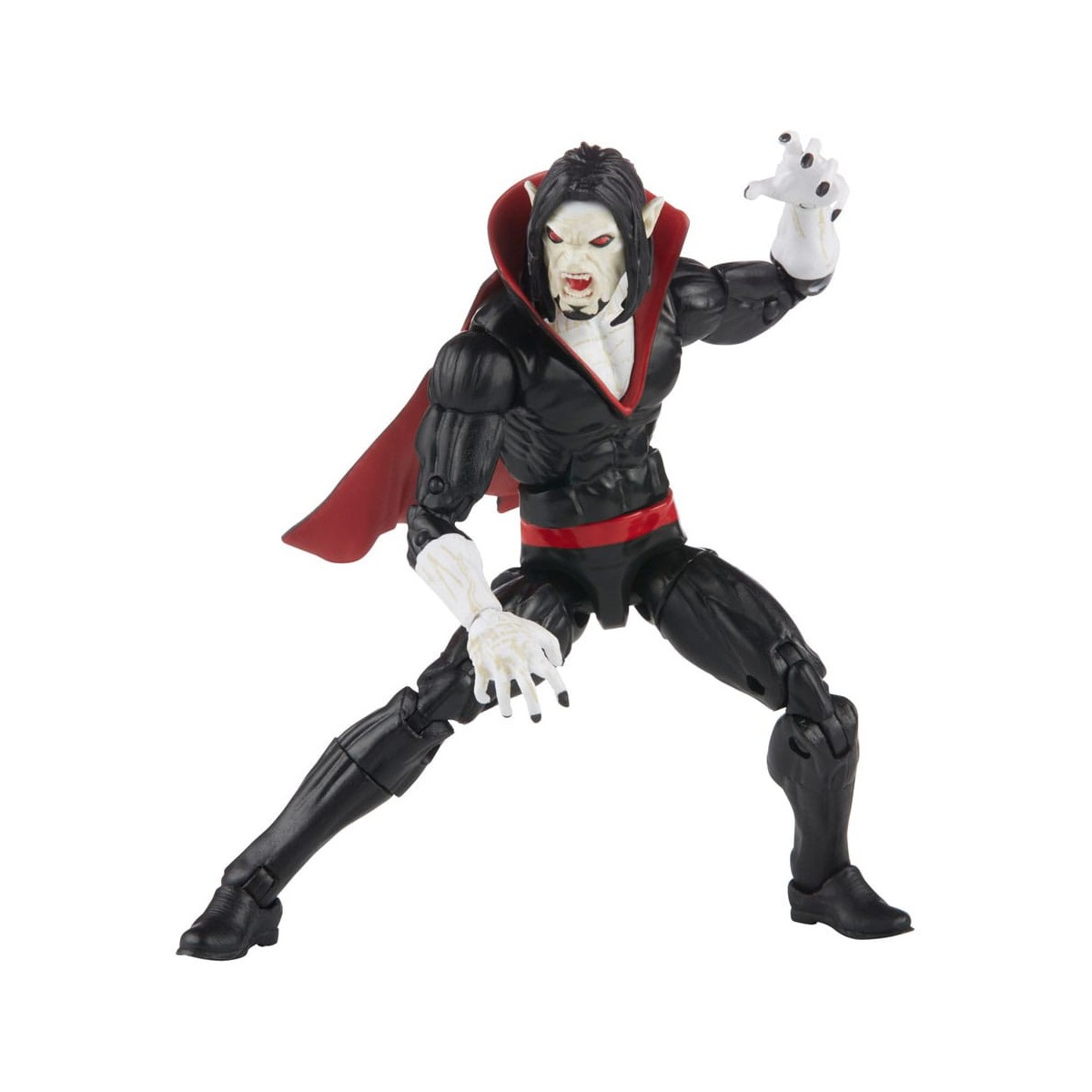 Marvel Legends The Amazing Spider-Man - Paquete de 2 Spider-Man y Morbius de 6 brazos